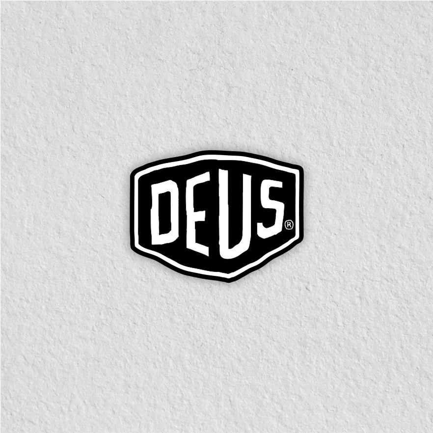 

Stiker Deus Premium Cutting sticker