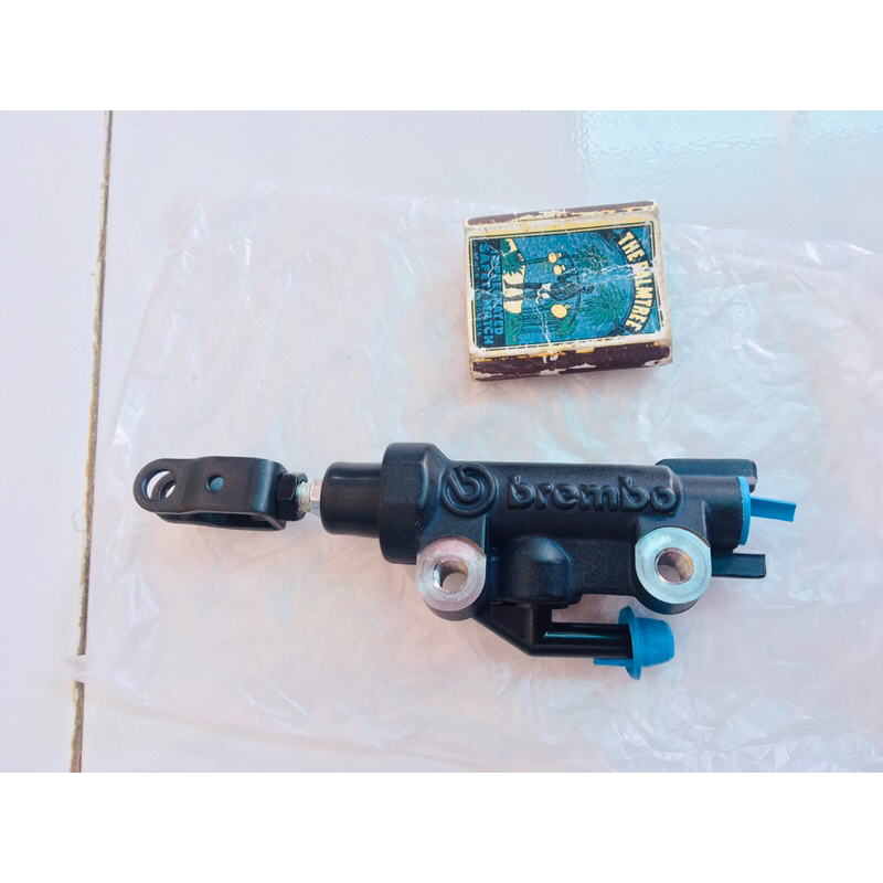master belakang brembo original pnp ninja rr ss r