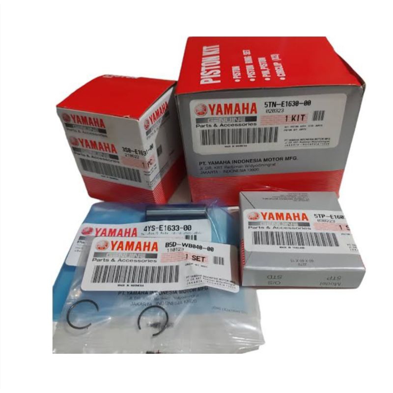 Seherkit Piston Kit Asli Yamaha Jupiter Z 5TN-E1630-00