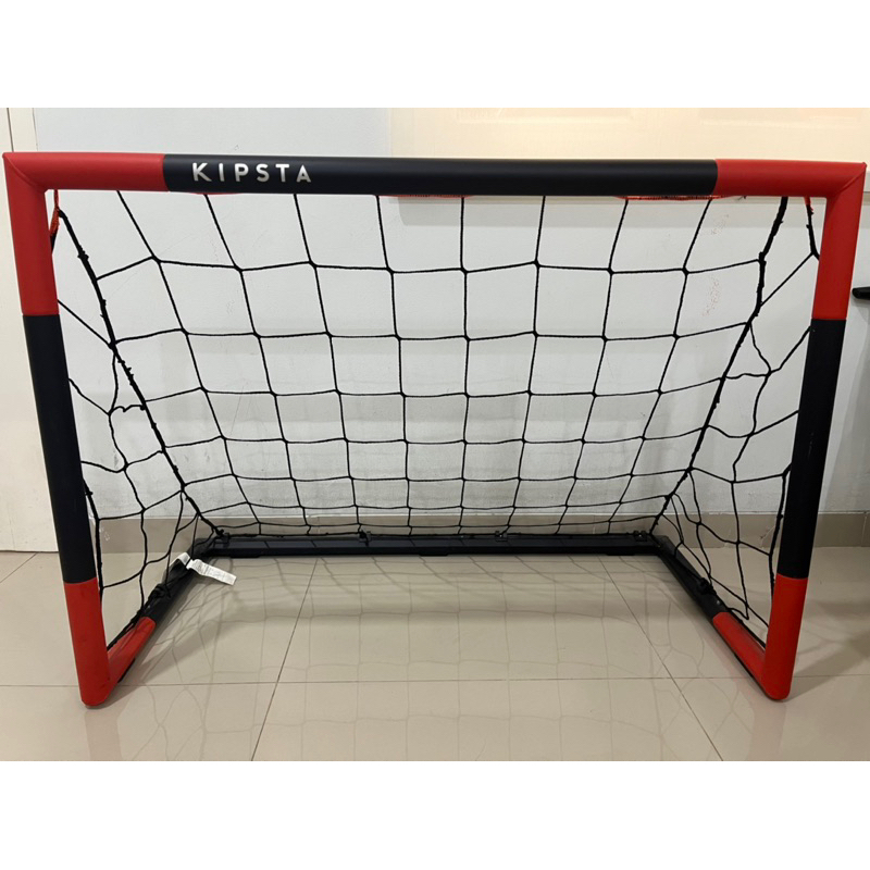 Tiang Gawang 90x70x48cm Net Gol Goal Bola Futsal Soccer merk Kipsta Decathlon