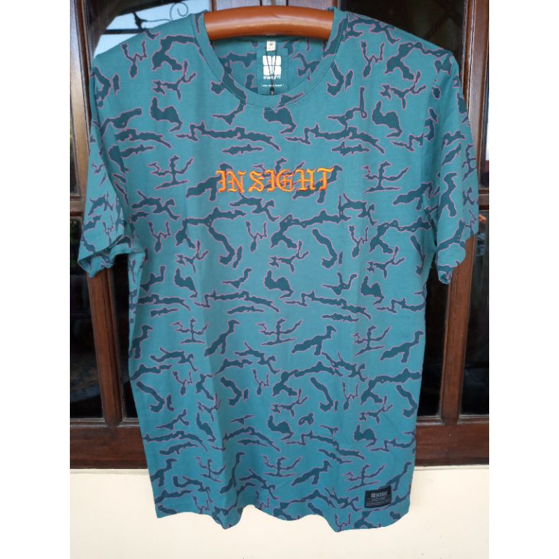 Kaos insight original