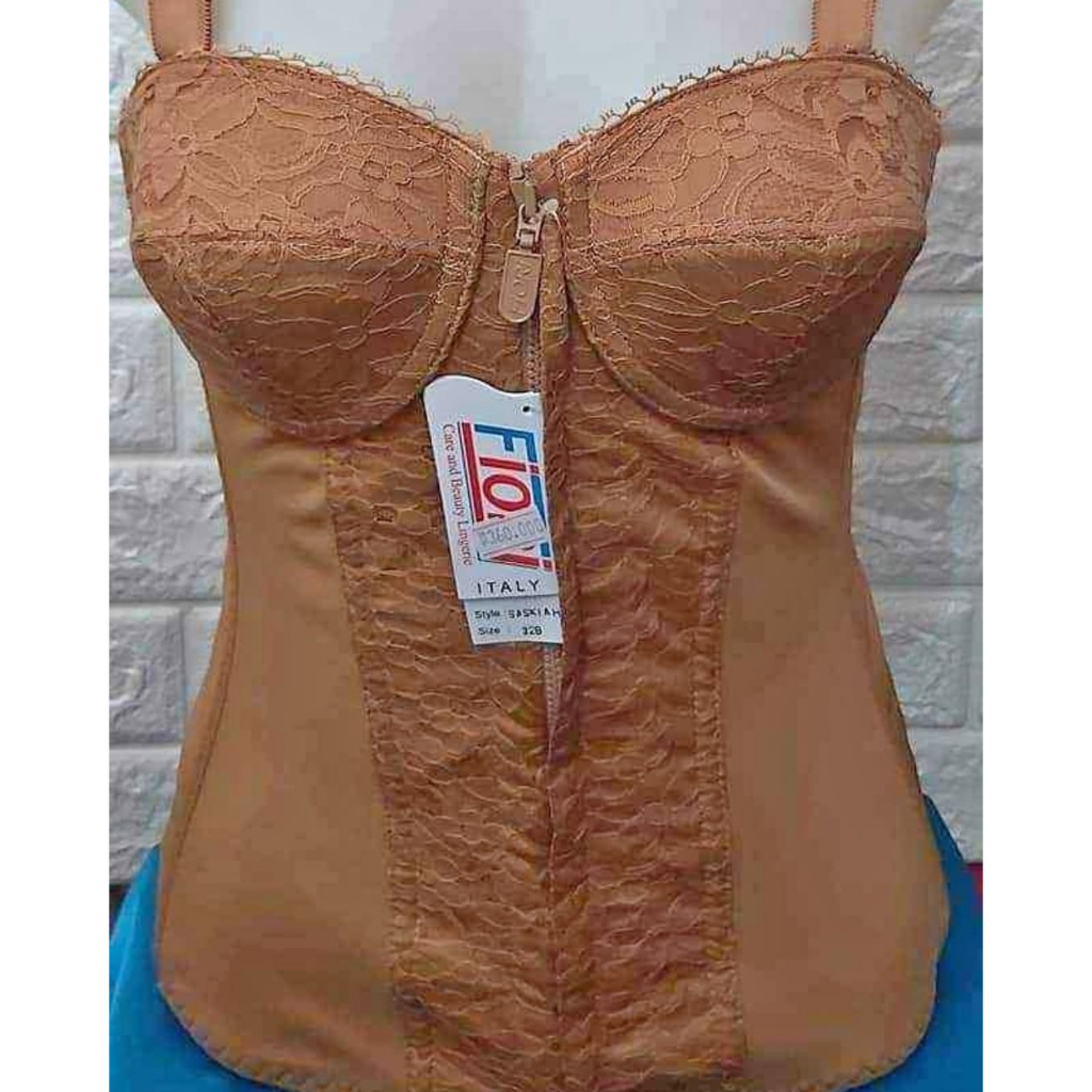 Longtorso FIORI Saskia