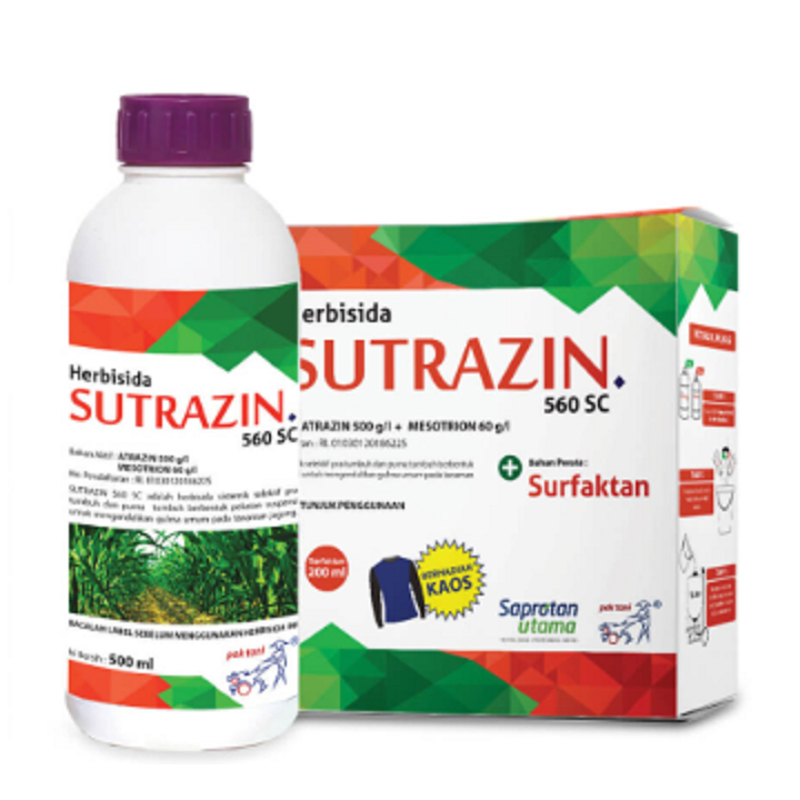 SUTRAZIN Herbisida Sistemik