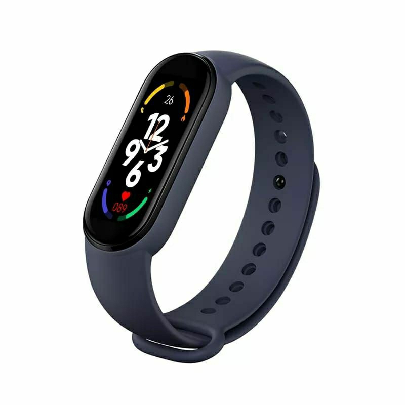 Smartwatch M7 Ori Jam Tangan Smartband Waterproof Pria / Wanita Terlaris Kasual