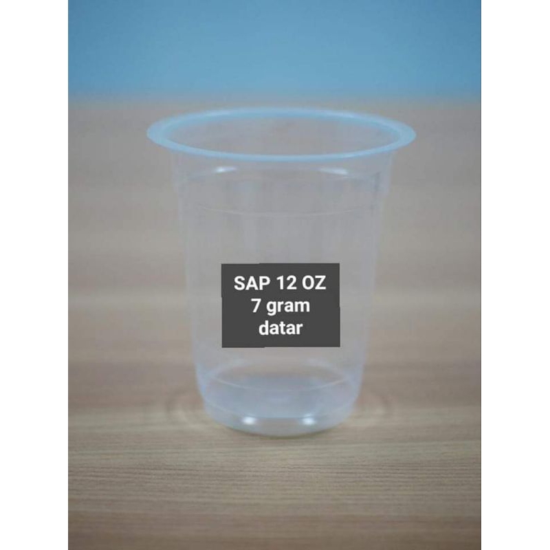 Cup Printing 4 warna SAP 12oz,14oz & 16oz,( 7gr)  Qtty @5.000 pcs