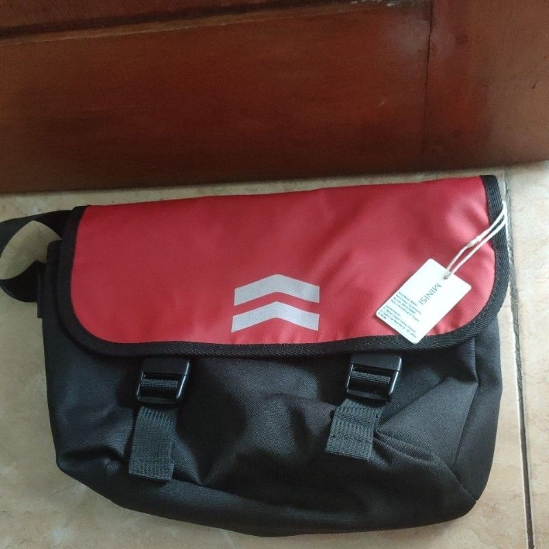 TAS SELEMPANG MINISO ORIGINAL