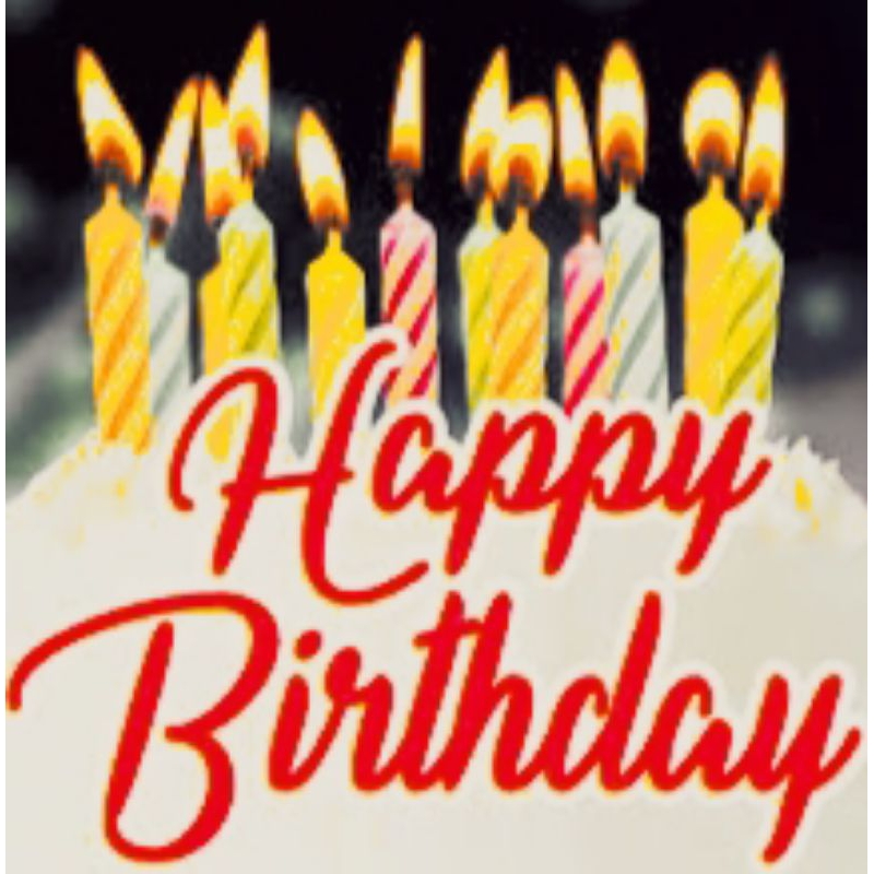 

Stiker Ultah Isi 1 Lusin