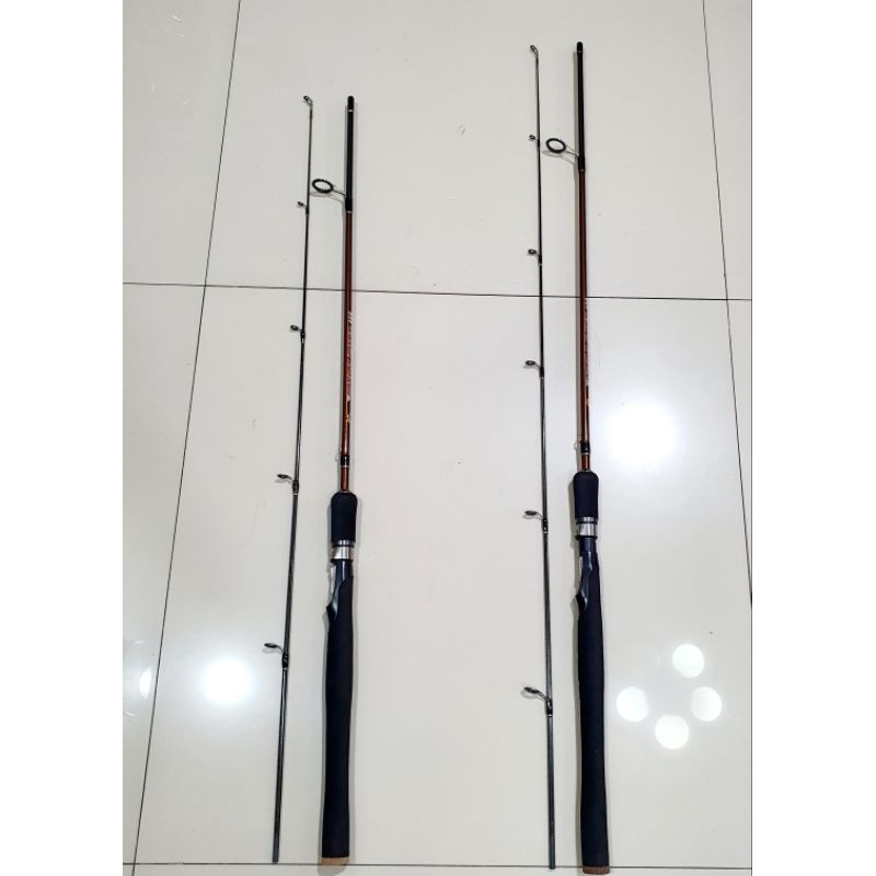 JORAN CARBON SOLID SWAN  ULTRA CAST 165 180 / JORAN SOLID CARBON MURAH