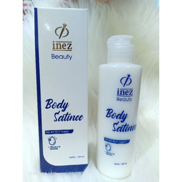 MFI - INEZ BODY SATINEE | READY STOCK