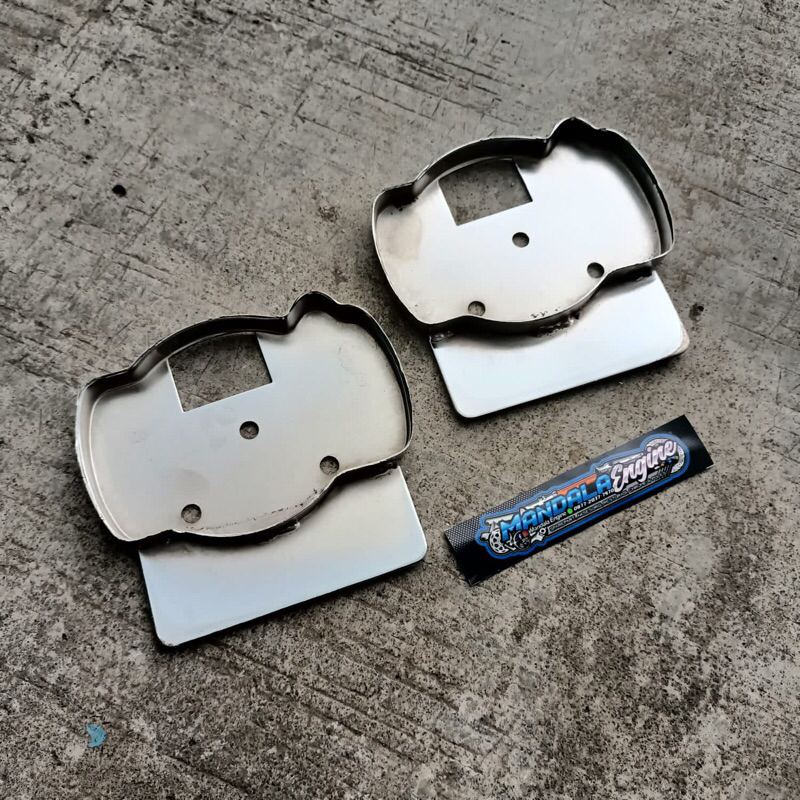 Dudukan Spedo Koso RX2