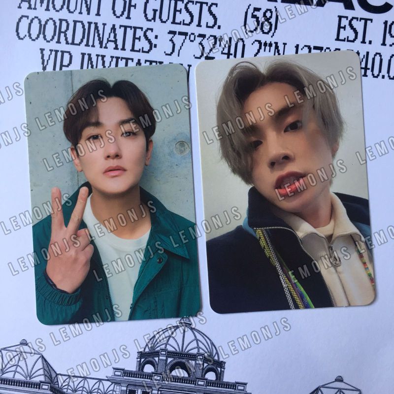 [READY STOCK] PC Xiaojun Kangta SMCU PALACE VER