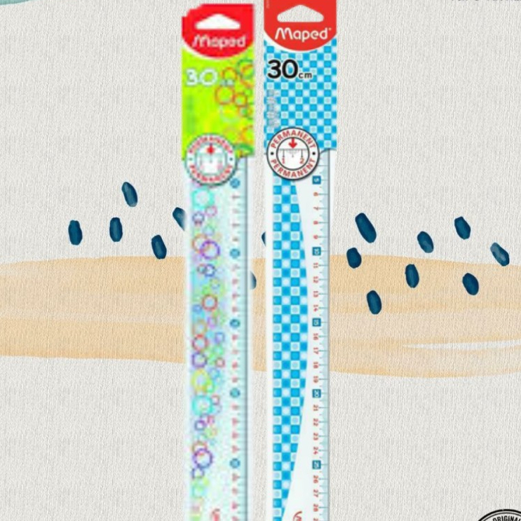

MAPED Ruller 30 CM 252310