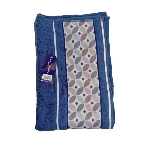 Handuk Mandi Dewasa Towel One Motif TW TRANS 022 70x135