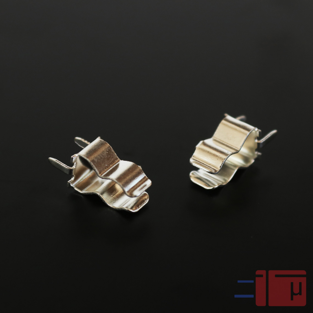 x10 Fuse Clip 5 x 20 mm