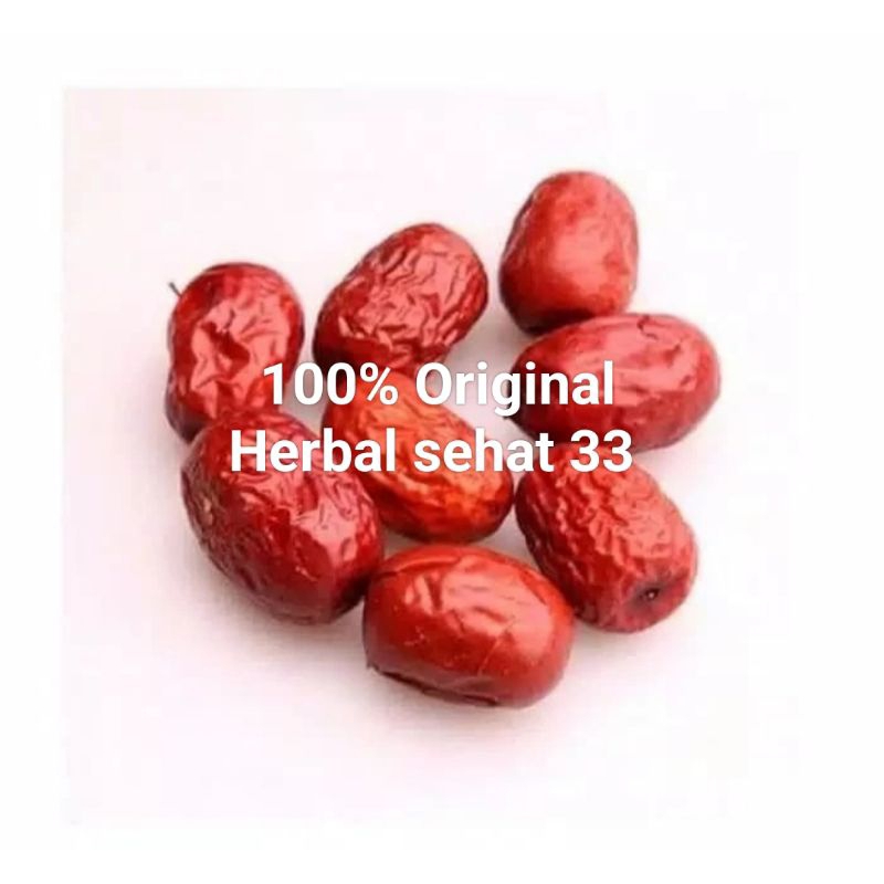 

angco Hong zhao kurma merah organik