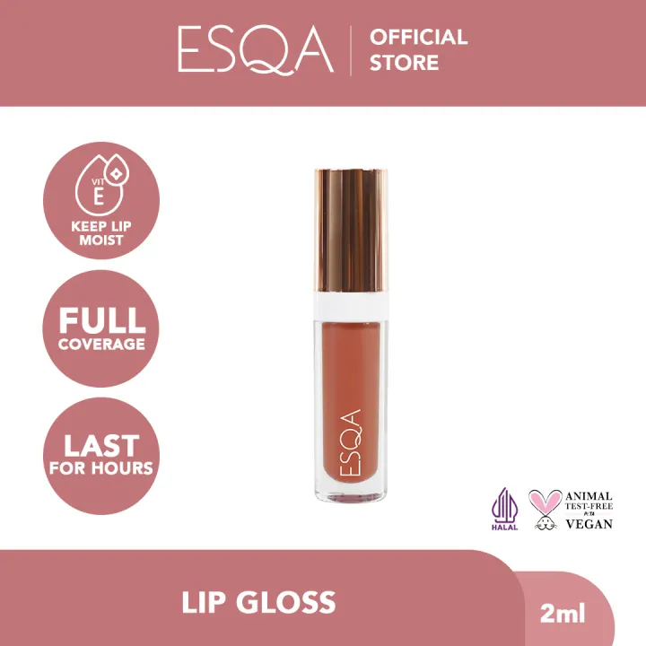 ESQA Lip Gloss