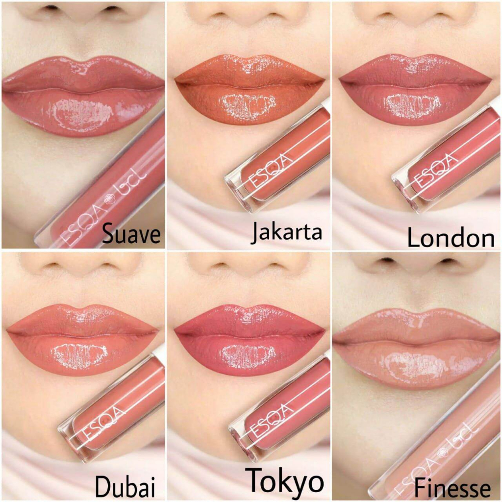 ESQA Lip Gloss