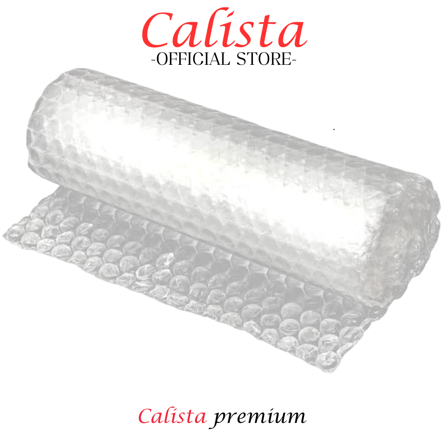 

BUBBLE WRAP UNTUK PENGIRIMAN LEBIH AMAN