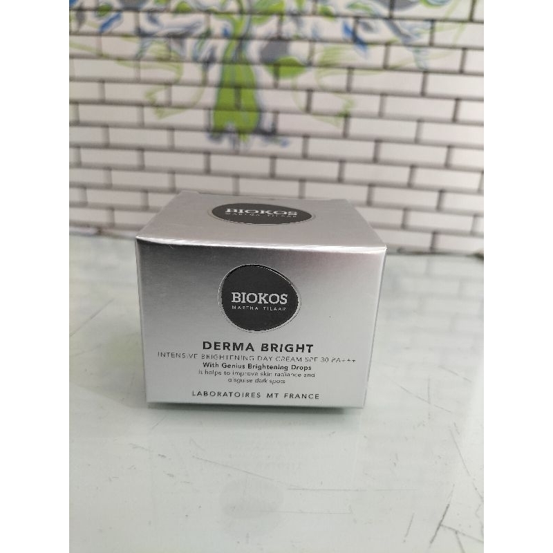 Biokos Derma Bright Intensive Brightening Day Cream Spf 30 PA+++