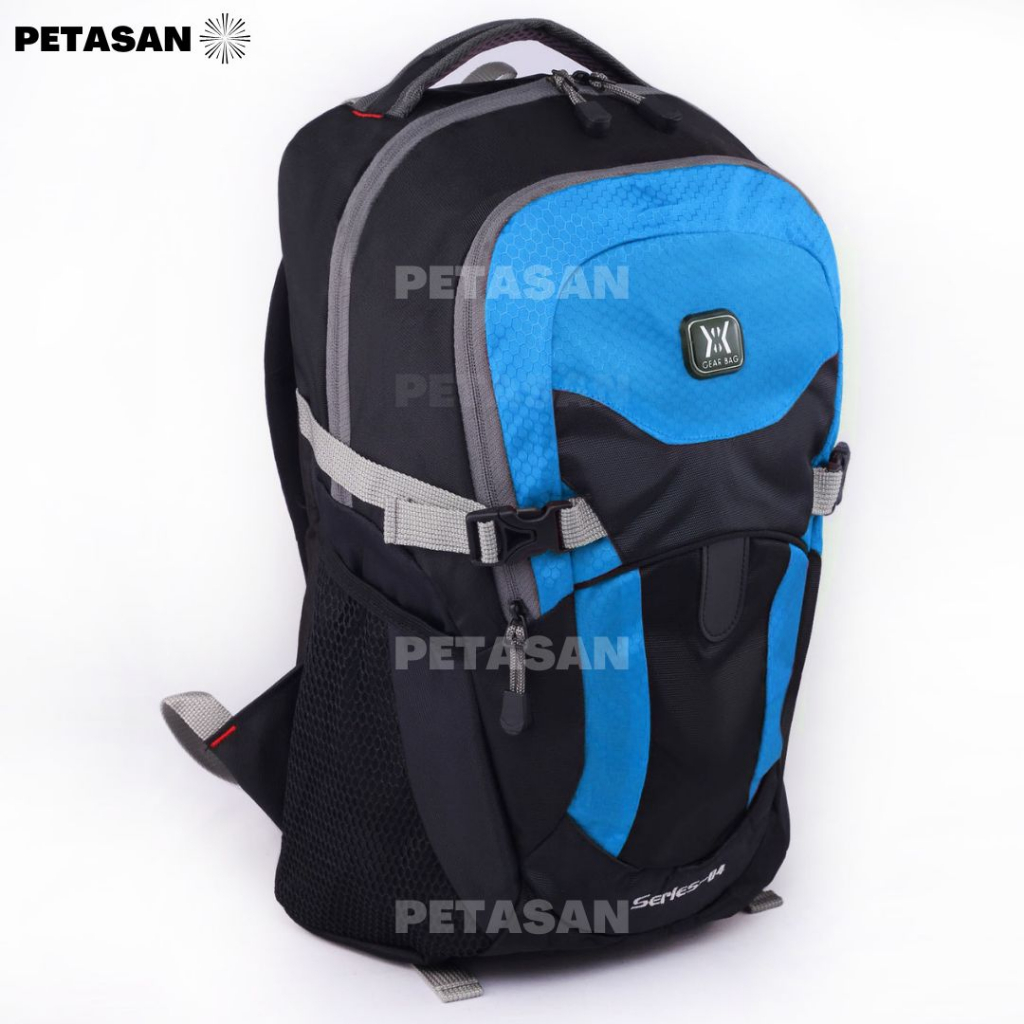 PTS - Tas Ransel Outdoor Gear Bag - Laptop Backpack 13066 + FREE Raincover