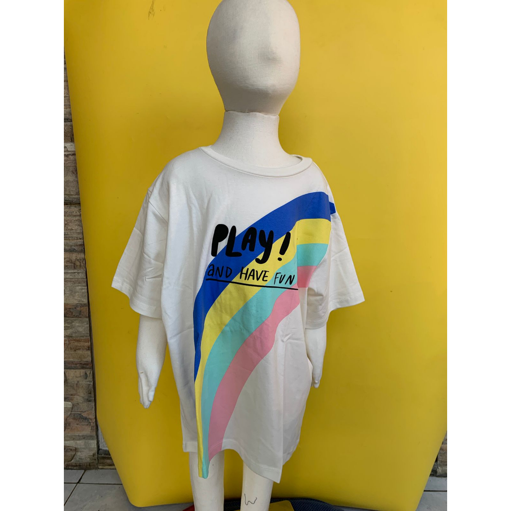 H&M Tshirt anak