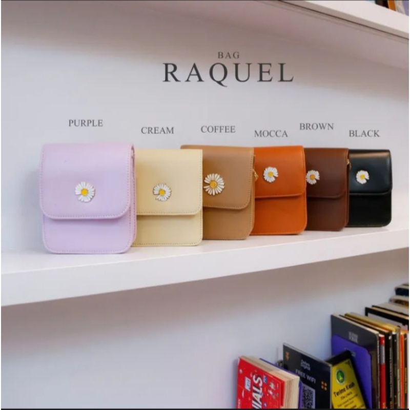 Raquel tas selempang mini wanita slin bag kekinian