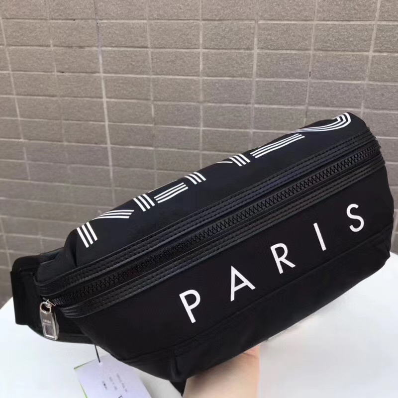 TAS PRIA WAISTBAG TAS SELEMPANG DADA PARIS MULTI COLOR