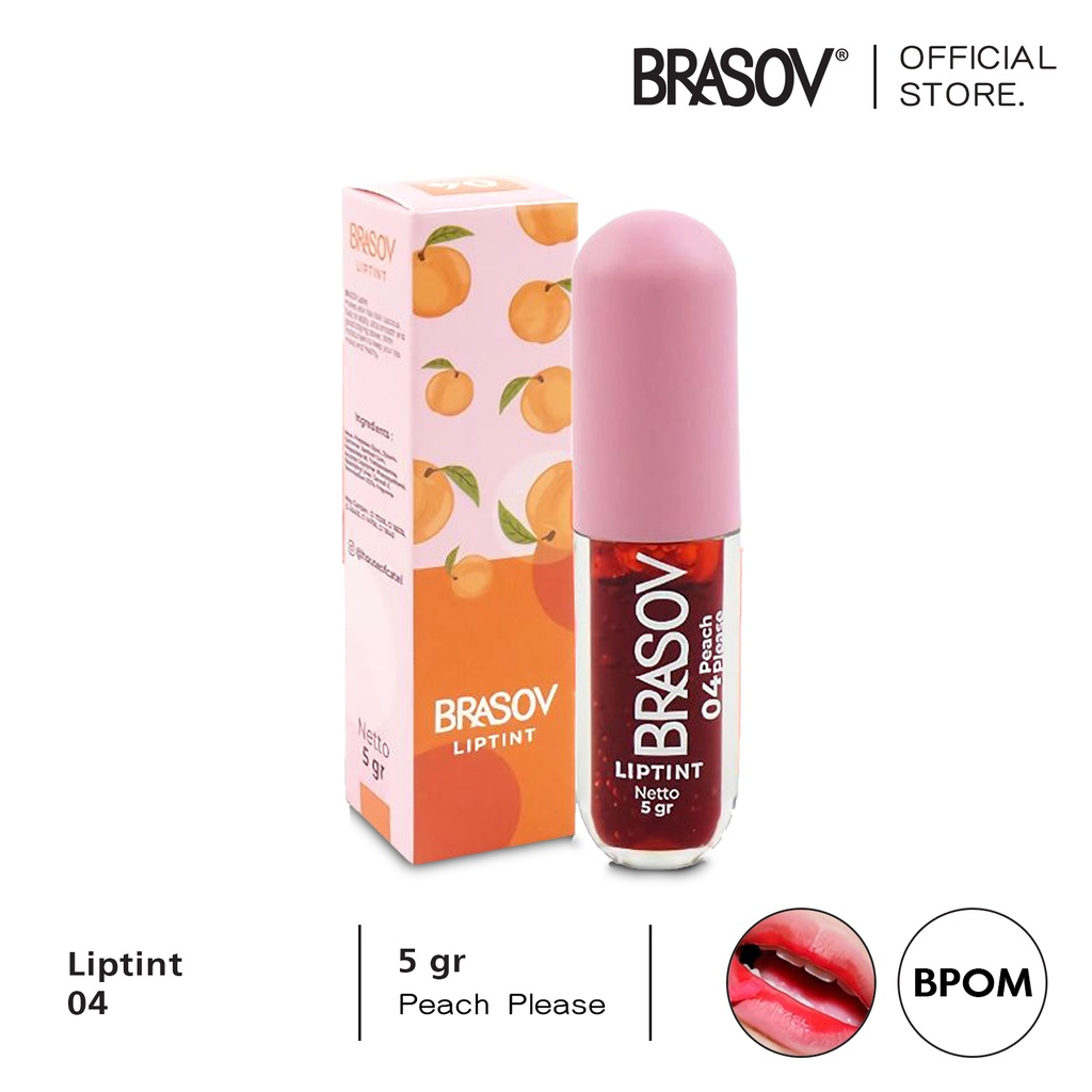 BRASOV Liptint