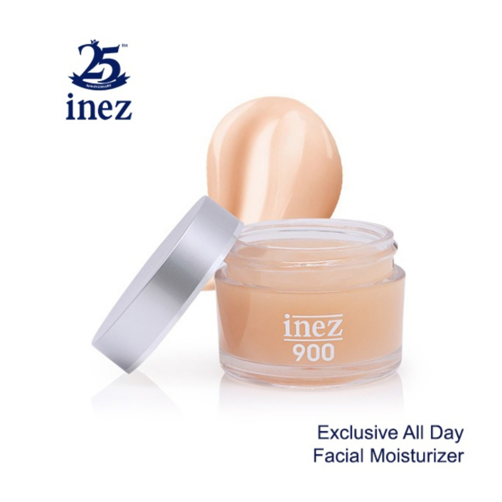 QEILA - INEZ EXCLUSIVE ALL DAY FACIAL MOISTURIZER | 100% ORI