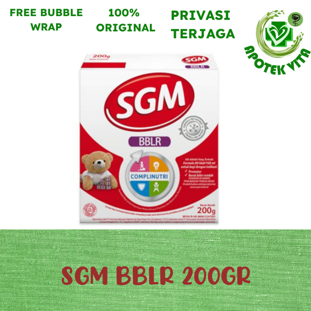 SGM BBLR 200GR