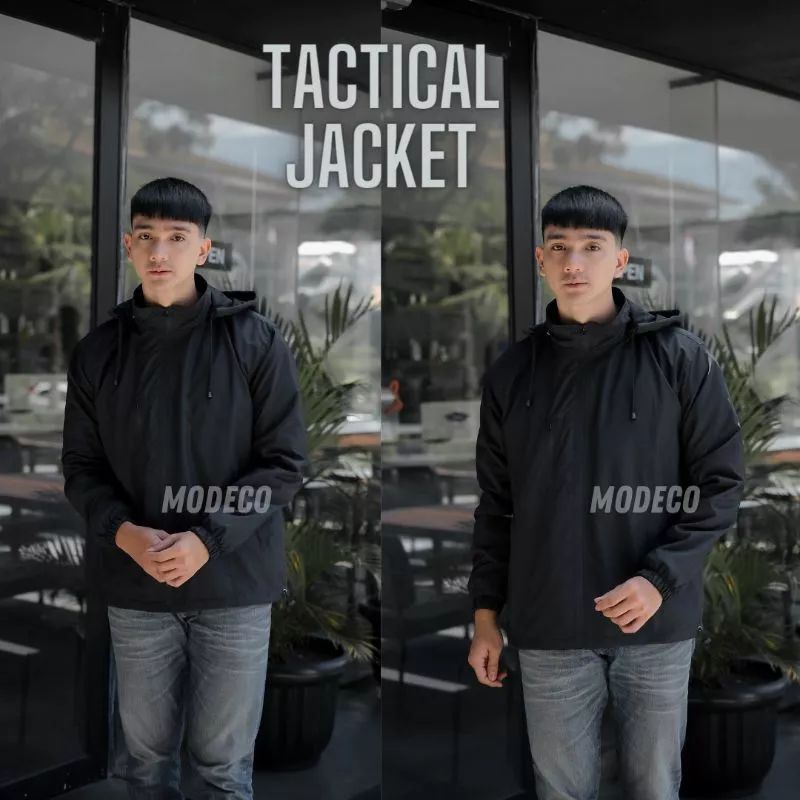 JACKET TACTICAL PRIA