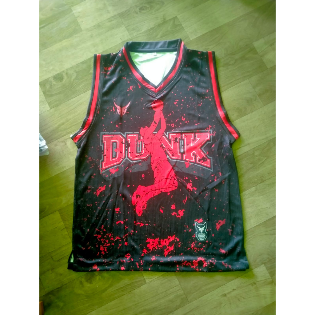 Adhoc Basketball Jersey BJ