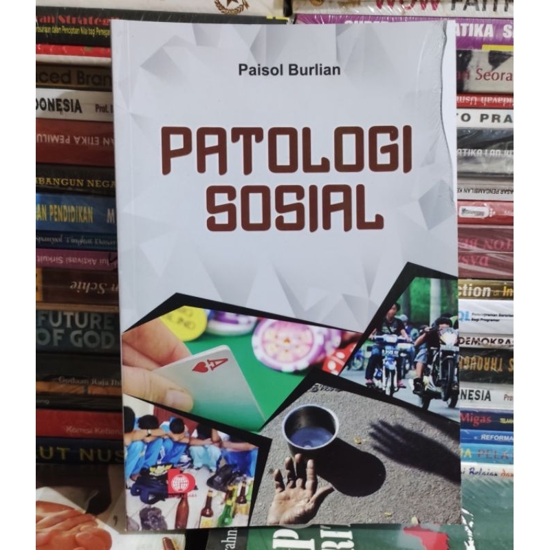patologi sosial