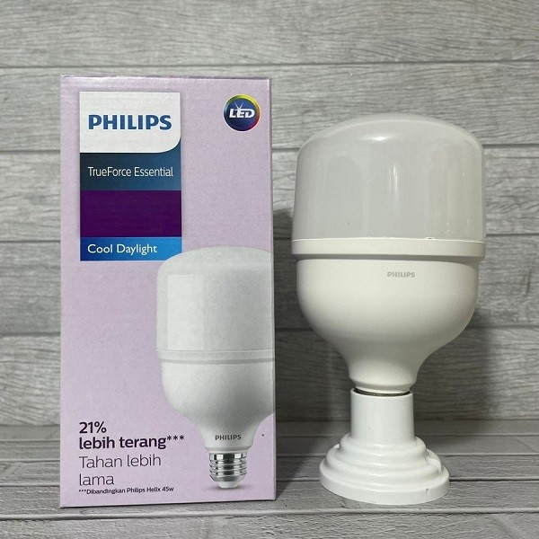 Lampu Philips Led TForce Essential 25w