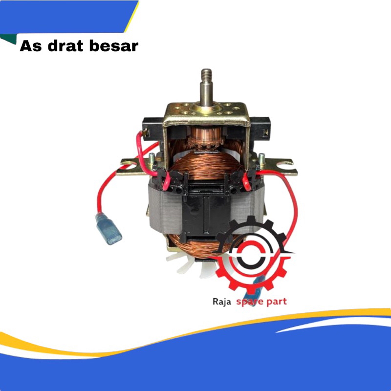 DINAMO BLENDER MIYAKO LAMA / MESIN BLENDER MIYAKO AS DRAT BESAR