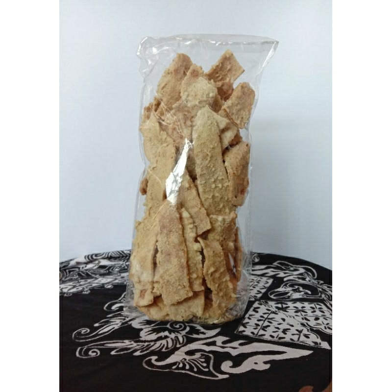 

Keripik Gembus original 500g