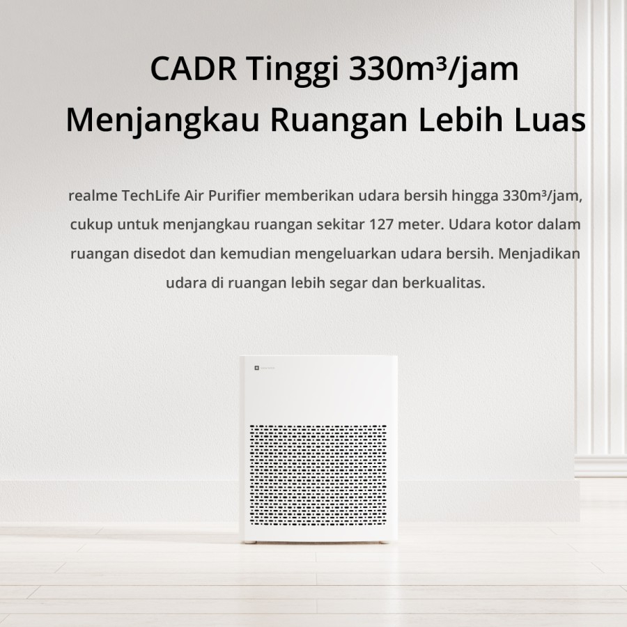 REALME TechLife Air Purifier