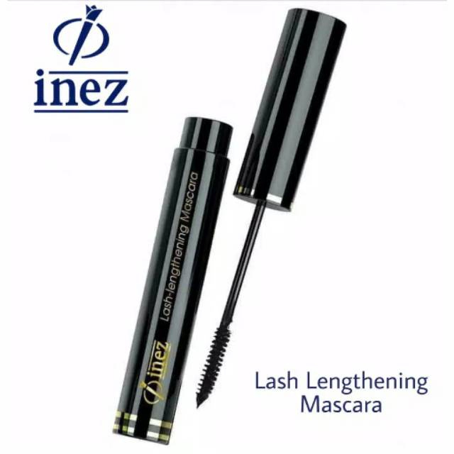 SIAP KIRIM | INEZ LASH LIGHTENING MASCARA