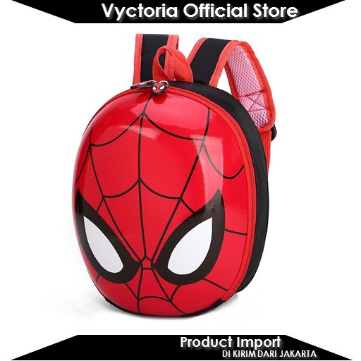 (COD) Vyctoria VOS12778 Tas Telur Ransel Anak Keren Terbaru Import JTF12778 BQ3291 12778 3291