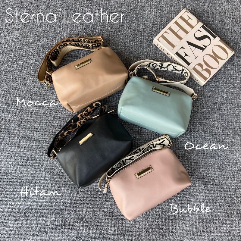 TAS WANITA STERNA LEATHER TERMURAH SIAP KIRIM