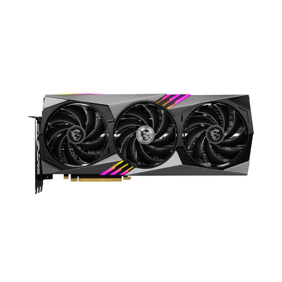 MSI Nvidia GeForce RTX 4070 Ti Gaming X Trio 12G