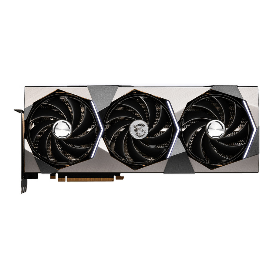 MSI Nvidia GeForce RTX 4080 Suprim X 16G