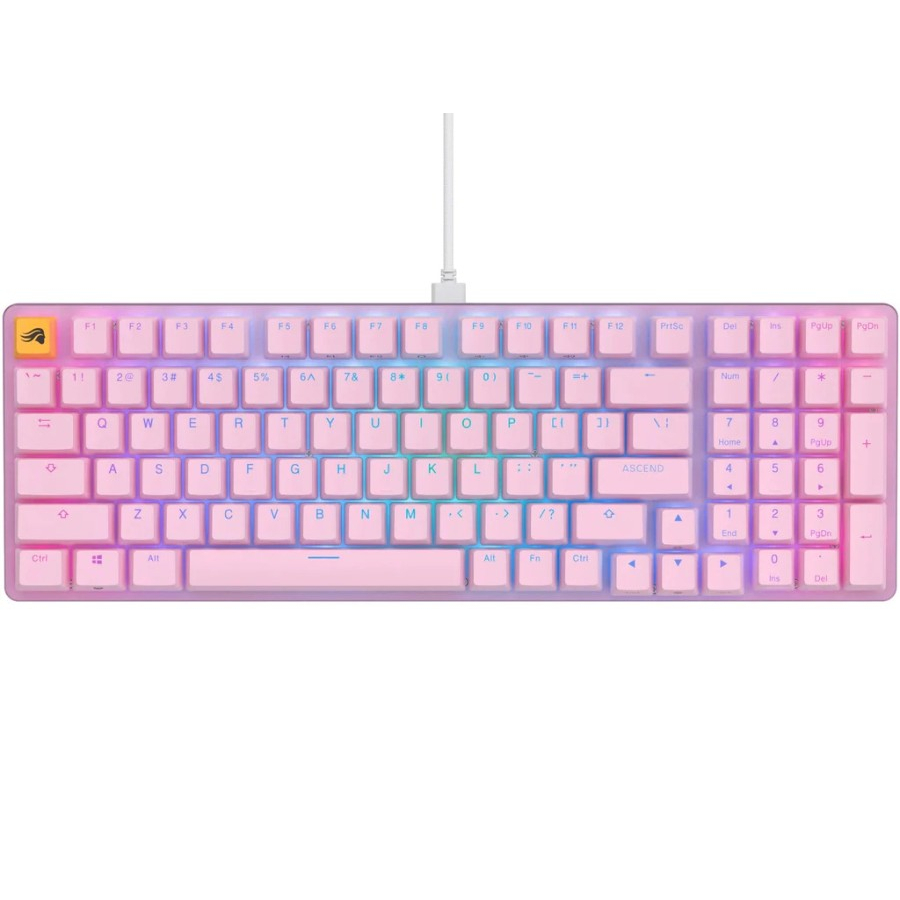 Glorious GMMK 2 96% RGB Hotswap Mechanical Gaming Keyboard