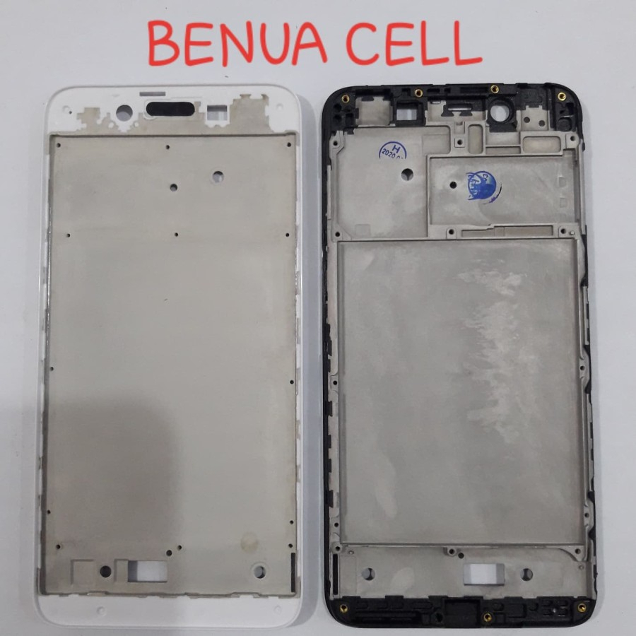 TULANG TENGAH VIVO Y53 Y55 Y66 Y69 FRAME LCD BEZZEL - BDC