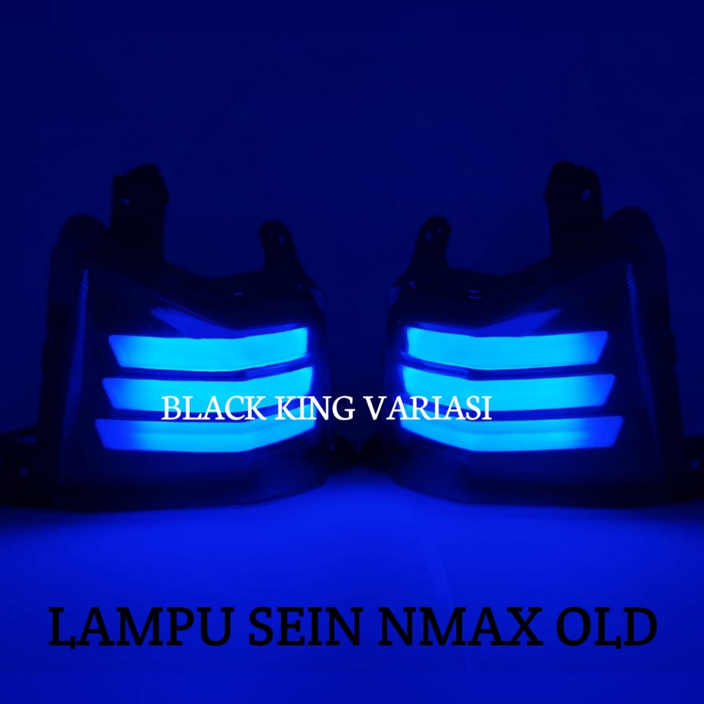 Lampu Sen Depan Nmax Led Sen Nmax Led Neon Lampu Sen Depan Nmax Old LED Running Lampu Sen Nmax Lama