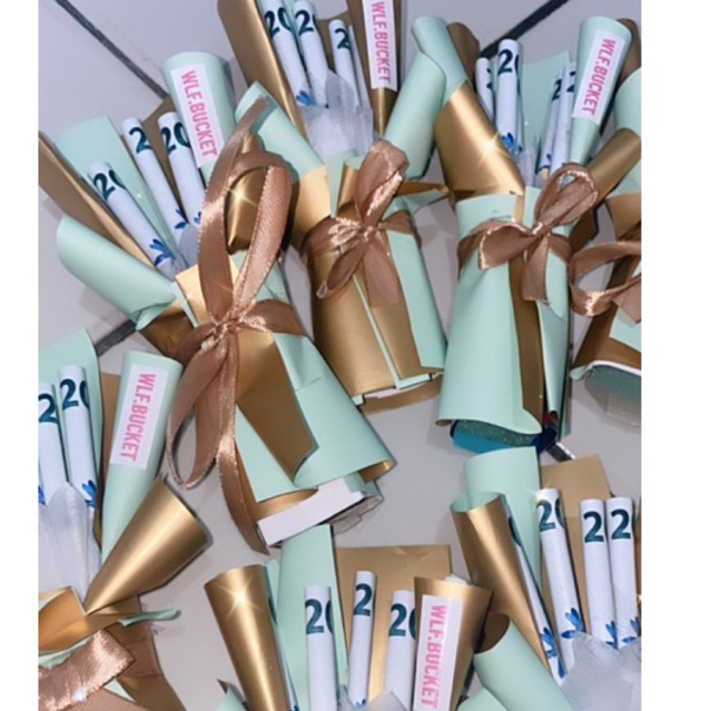 

BUCKET ANGPAO MINI GEMUYYY