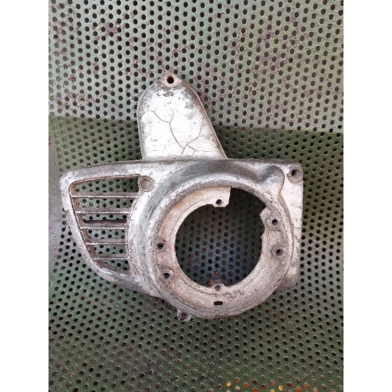 bak magnet tutup magnet honda c700 c800 supercub