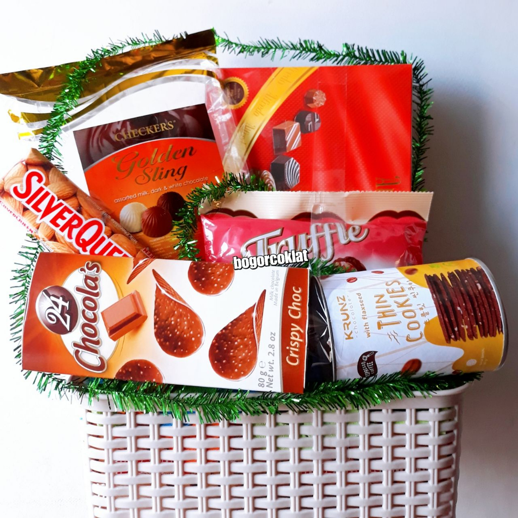 

Parcel Lebaran Coklat 315k