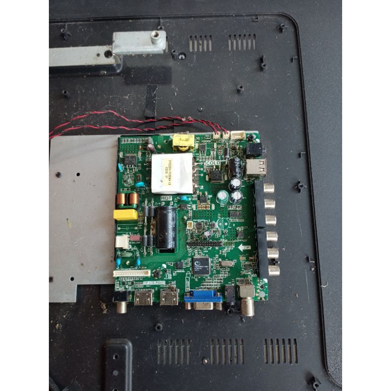 MB Mainboard Ichiko S4098 - 4098