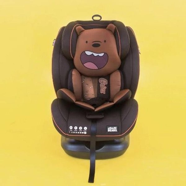 CAR SEAT COCOLATE CL-9195/96/97 WBB / CARSEAT